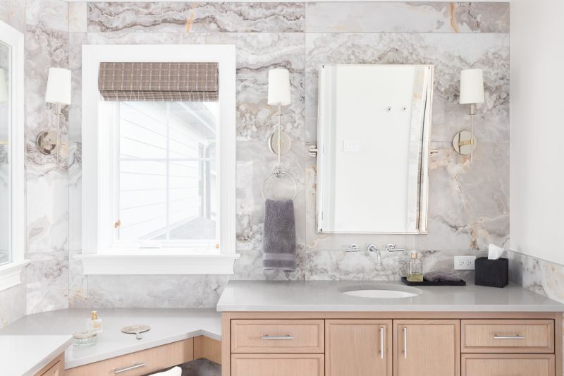 Local Bathroom Cabinet Repair in Chelsea, MI