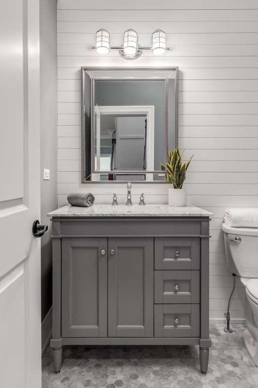 Local Bathroom Cabinet Repair in Santa Barbara, CA