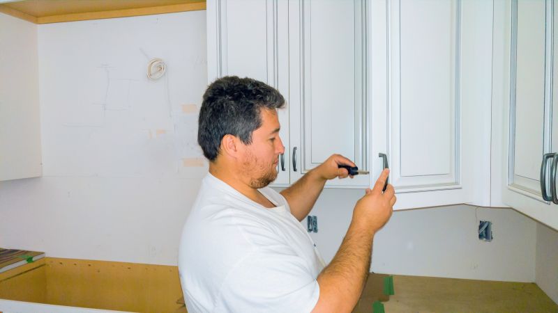 Local Cabinet Door Adjustment in Monrovia, CA