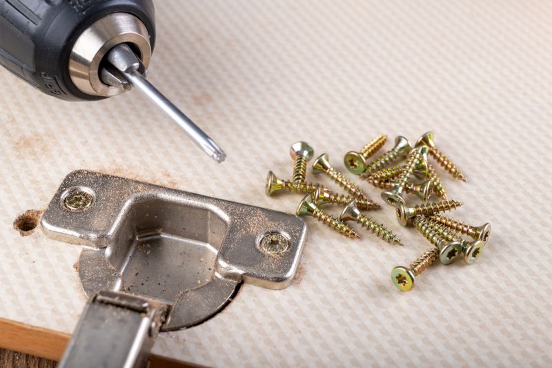 Local Cabinet Hinge Replacement in Huntington Beach, CA