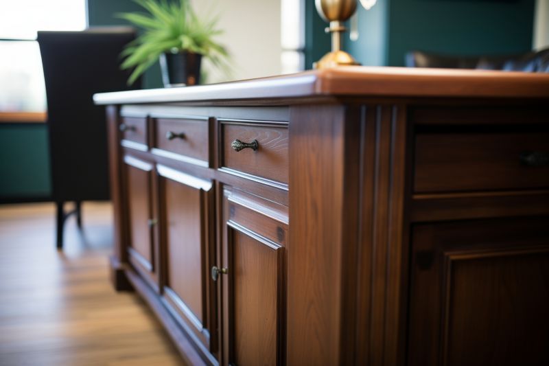 Local Cabinet Restyling in Linden, MI