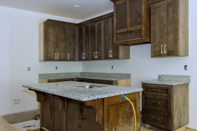 Countertop Integration