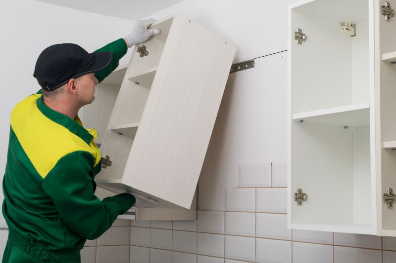Cupboard Installation in Kokomo, IN