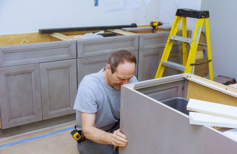 Local Custom Cabinet Making in Camarillo, CA