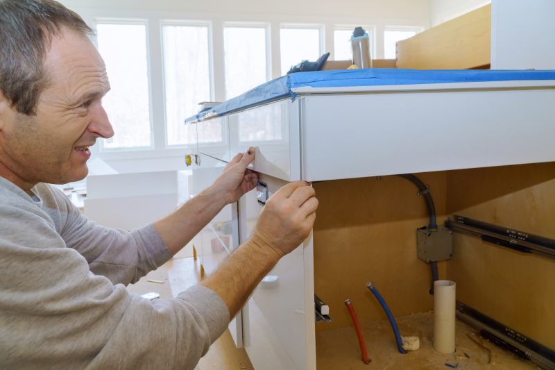 Local Custom Cabinet Service in Cincinnati, OH