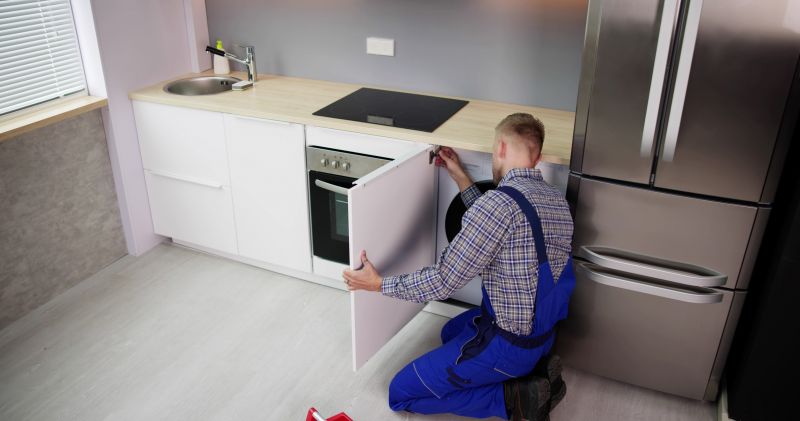 Local Kitchen Cabinet Repair in Oceanside, CA