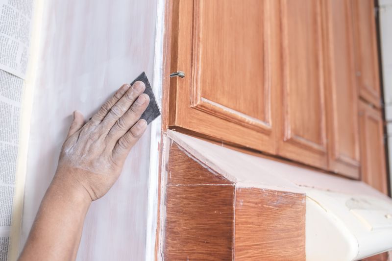 Kitchen Cabinet Repair