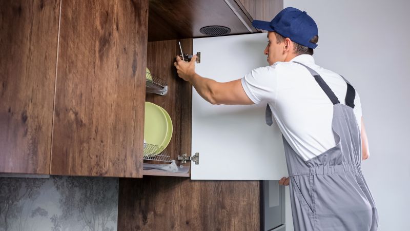 Local Kitchen Cabinet Replacement in Hermitage, TN