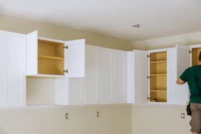 Local Kitchen Cabinets Installation in Springfield, OH