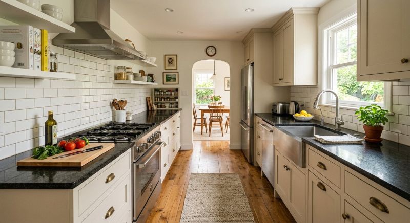Kitchen Cabinets Remodeling in Franklin, TN