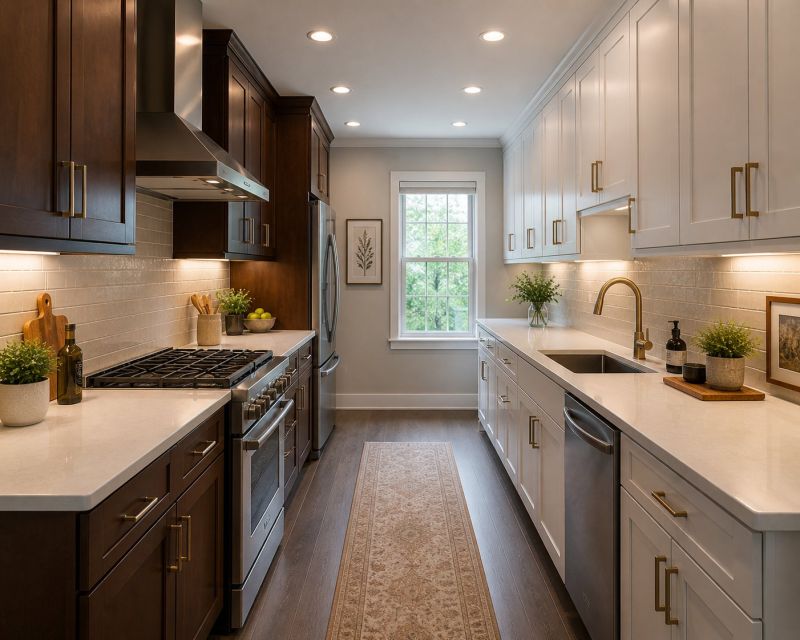 Kitchen Renovation in Hendersonville, TN