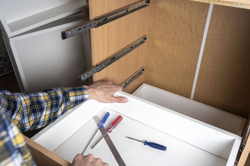 Kitchen Storage Replacement in Cincinnati, OH