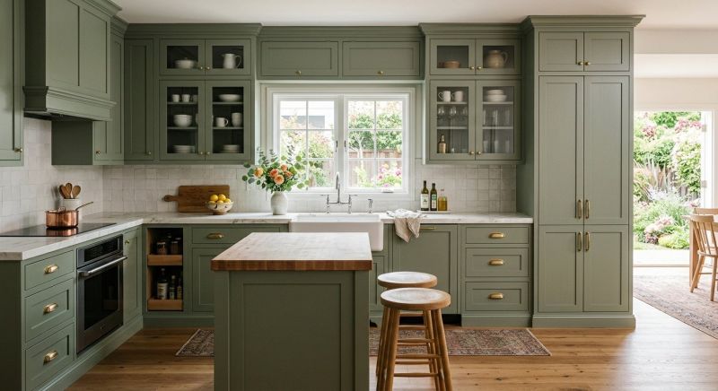 Kitchen Updating in Marysville, OH