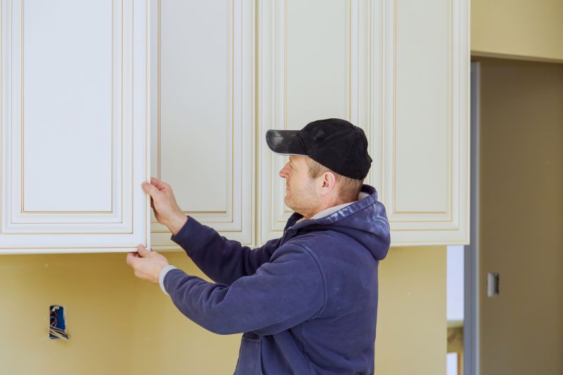 New Cabinets Installation in Carmel, IN