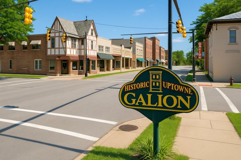 Local Cabinet Restyling in Galion, OH