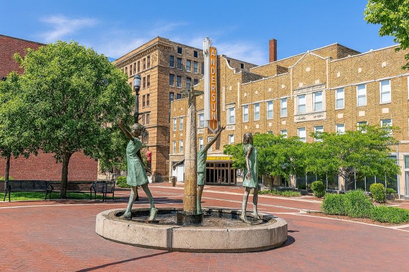 Local Cabinet Restyling in Anderson, IN