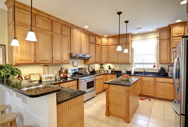 Cabinet Restyling in Muncie, IN