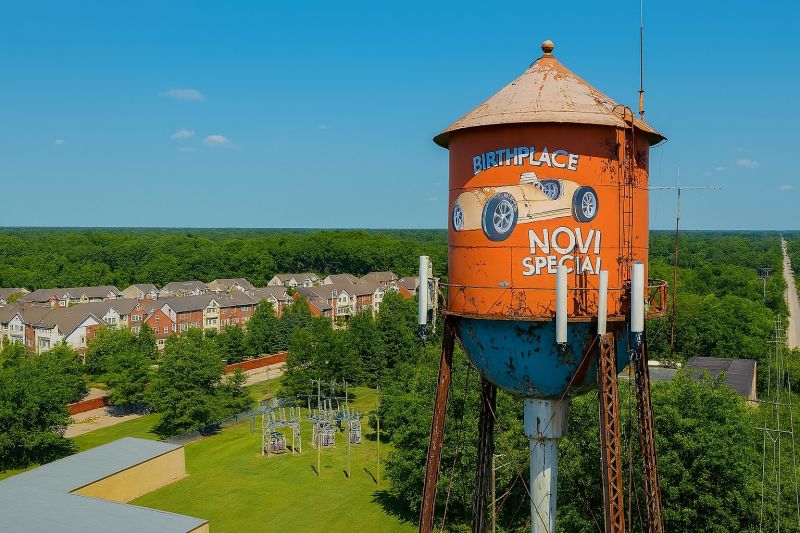 Local Cabinet Restyling in Novi, MI