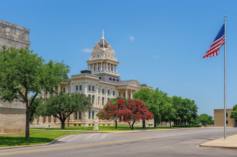 Local Cabinet Restyling in Belton, TX