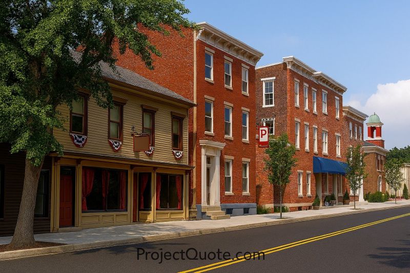 Local Cabinet Restyling in Mechanicsburg, PA