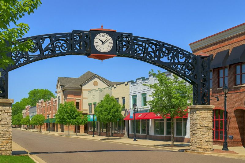 Local Cabinet Restyling in Grosse Pointe, MI