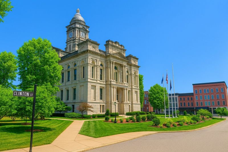 Local Cabinetry Service in Frankfort, IN