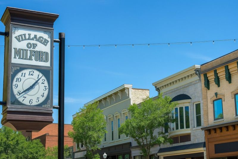 Local Cabinets Refacing in Milford, MI