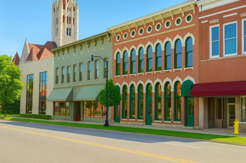Local Custom Cabinet Building in New Palestine, IN