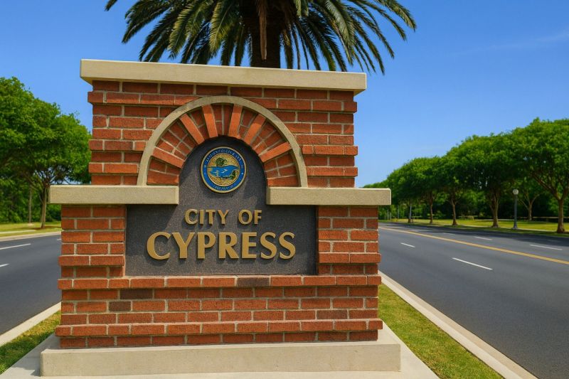 Local Custom Cabinet Building in Cypress, CA