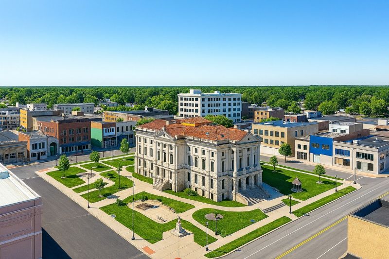 Local Custom Cabinet Building in Marion, IN
