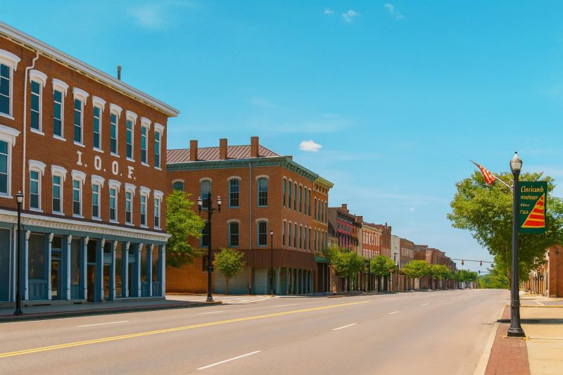 Local Custom Cabinet Building in Circleville, OH