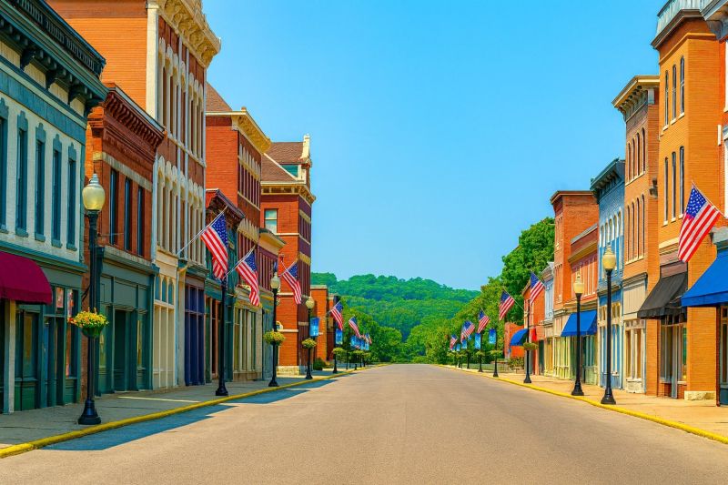 Local Custom Cabinet Building in Aurora, IN