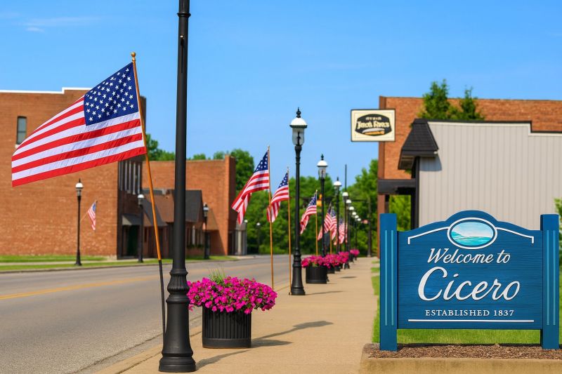 Local Custom Cabinet Building in Cicero, IN