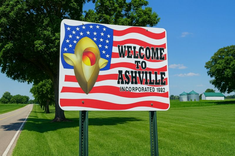Local Custom Cabinet Building in Ashville, OH