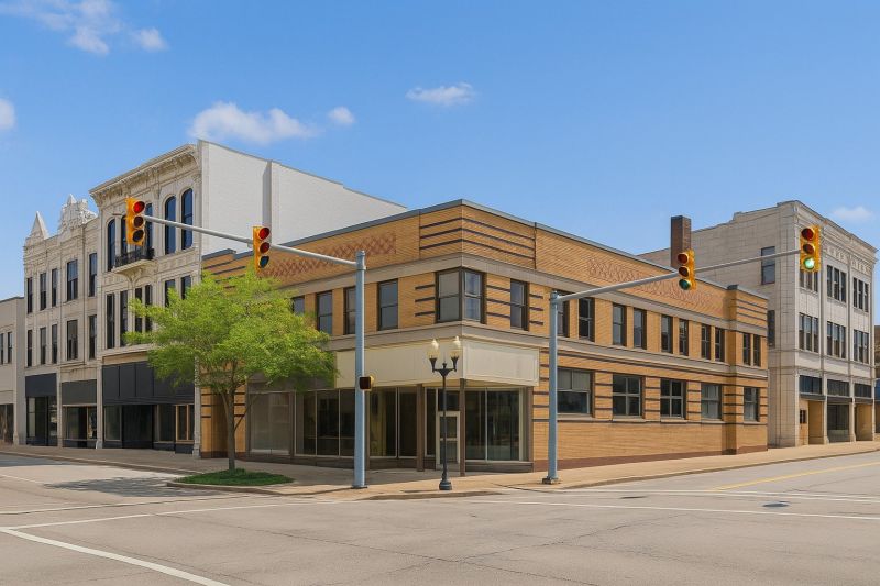 Local Custom Cabinet Building in Richmond, IN
