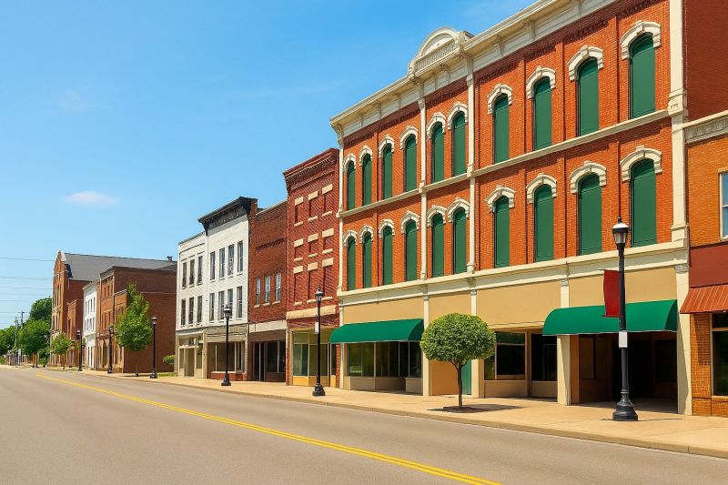 Local Custom Cabinet Building in Greenville, OH