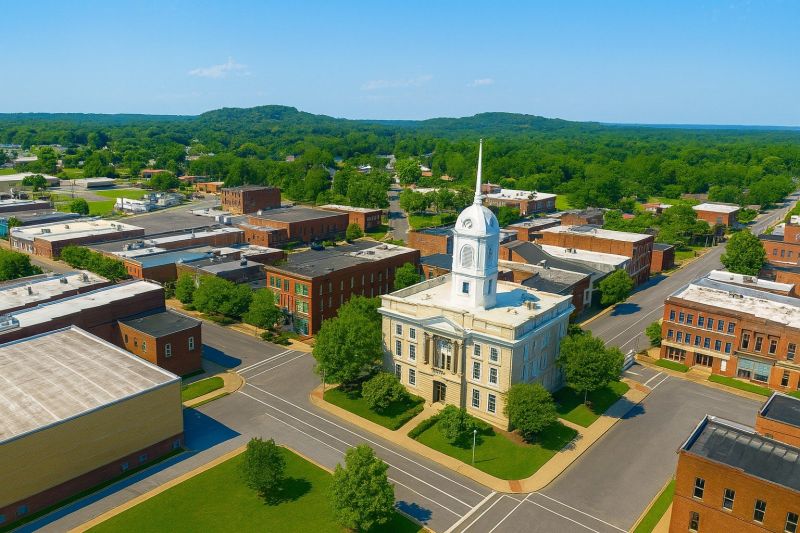 Local Custom Cabinet Building in Columbia, TN