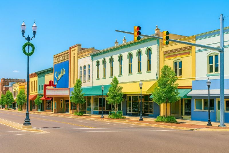 Local Custom Cabinet Building in Fayetteville, TN