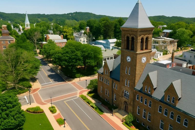Local Custom Cabinet Making in Lancaster, OH
