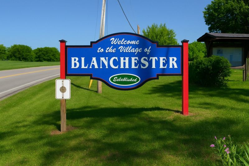 Local Custom Cabinet Making in Blanchester, OH