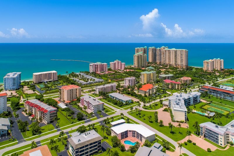 Local Custom Cabinet Making in Marco Island, FL