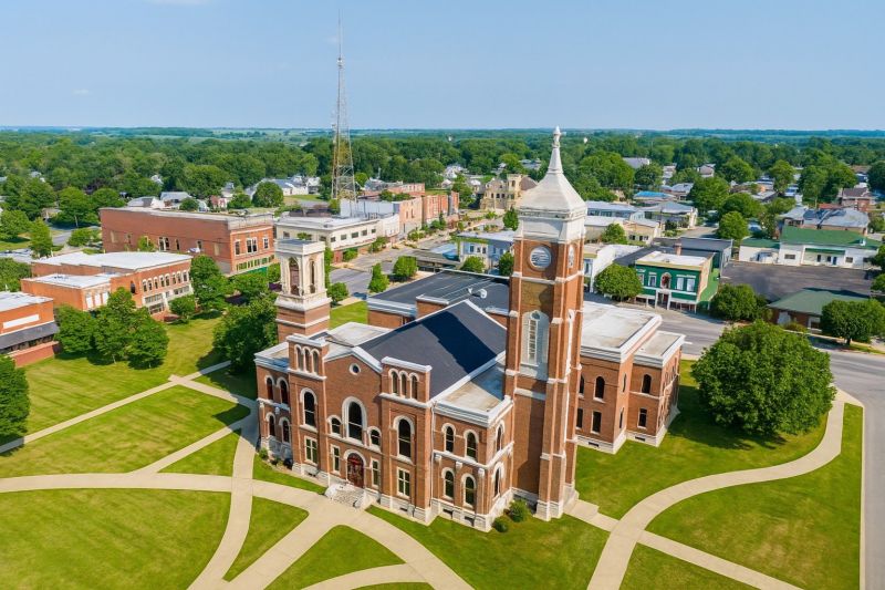 Local Custom Cabinet Service in Greensburg, IN