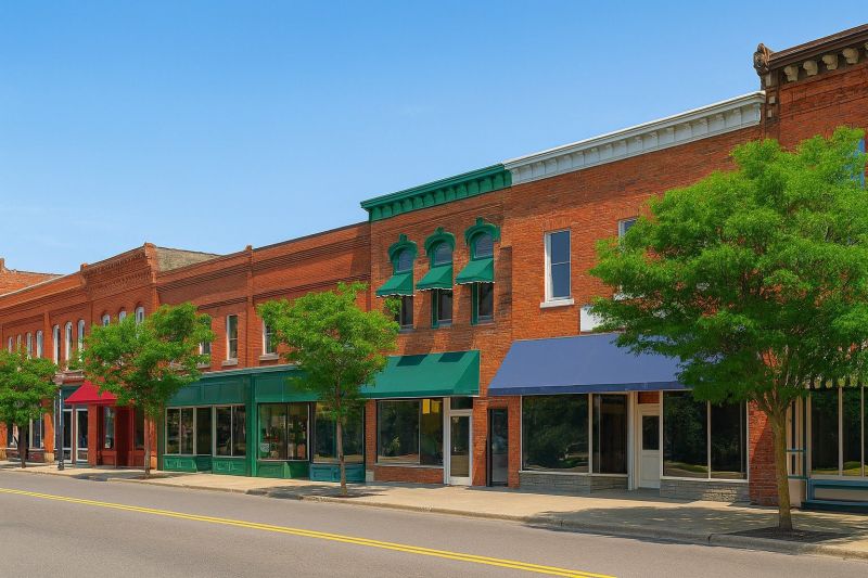 Local Door Refacing in Holly, MI