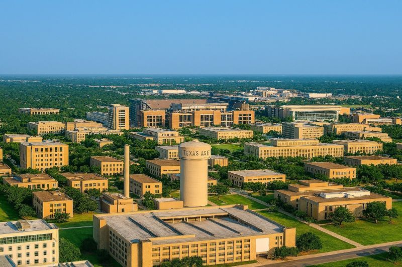 Local Door Refacing in College Station, TX