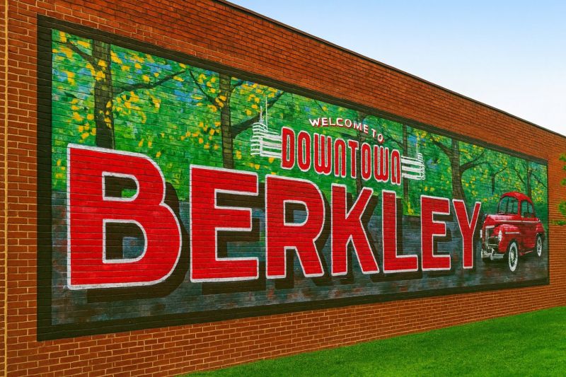 Local Door Refacing in Berkley, MI