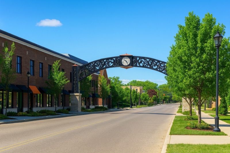 Local Door Refacing in Grosse Ile, MI