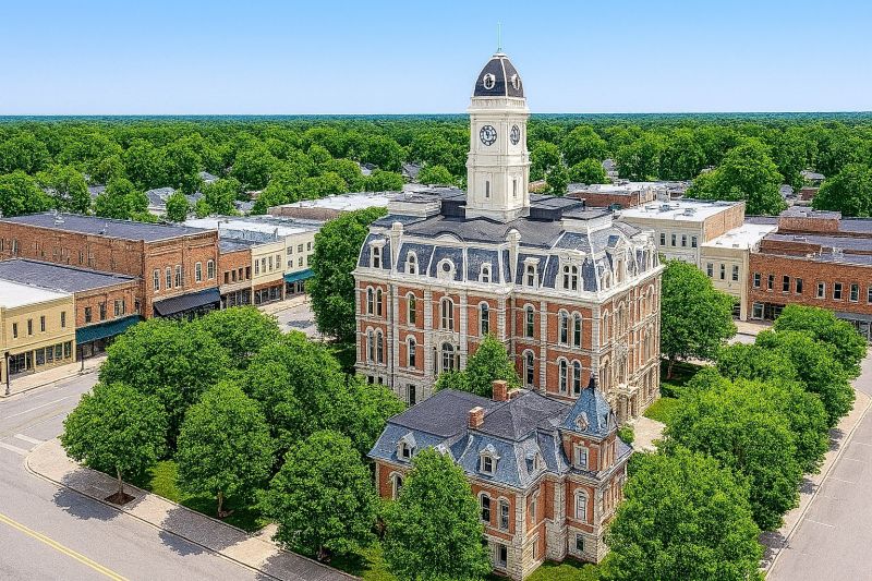 Local Door Refacing in Noblesville, IN