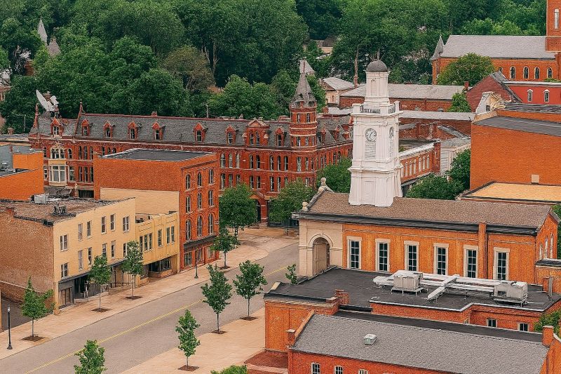 Local Door Refacing in Chillicothe, OH