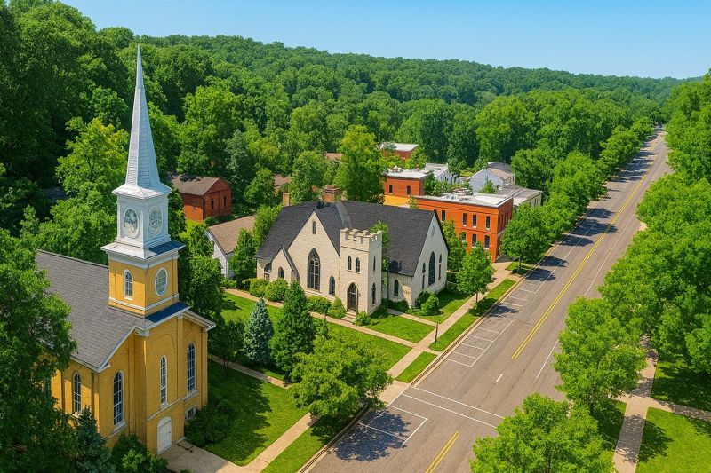 Local Kitchen Cabinets Installation in Granville, OH