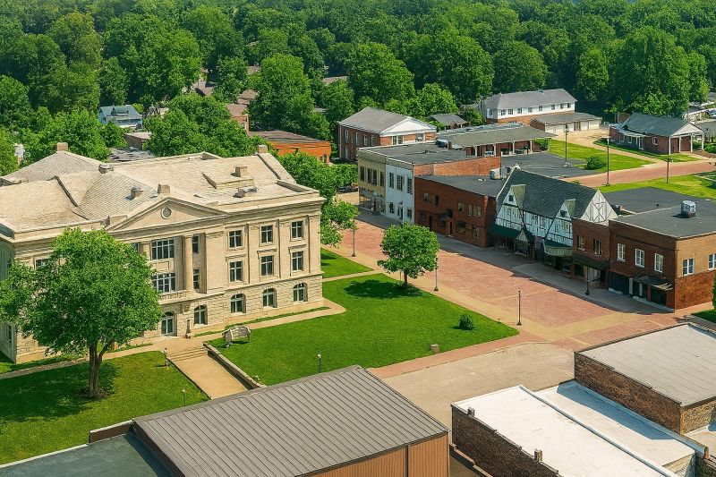 Local Kitchen Cabinets Installation in Danville, IN